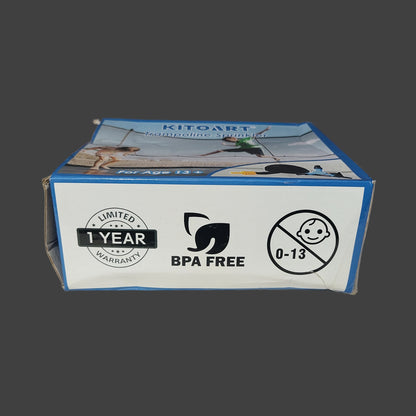 KITOART Trampoline Sprinkler - NEW