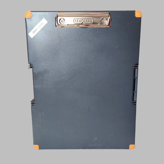 Dexas Duo Clipcase - Double Sided Clipboard - USED