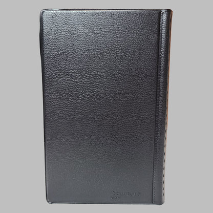 Comix Black Namecard Book - 240 Holder - LIKE NEW