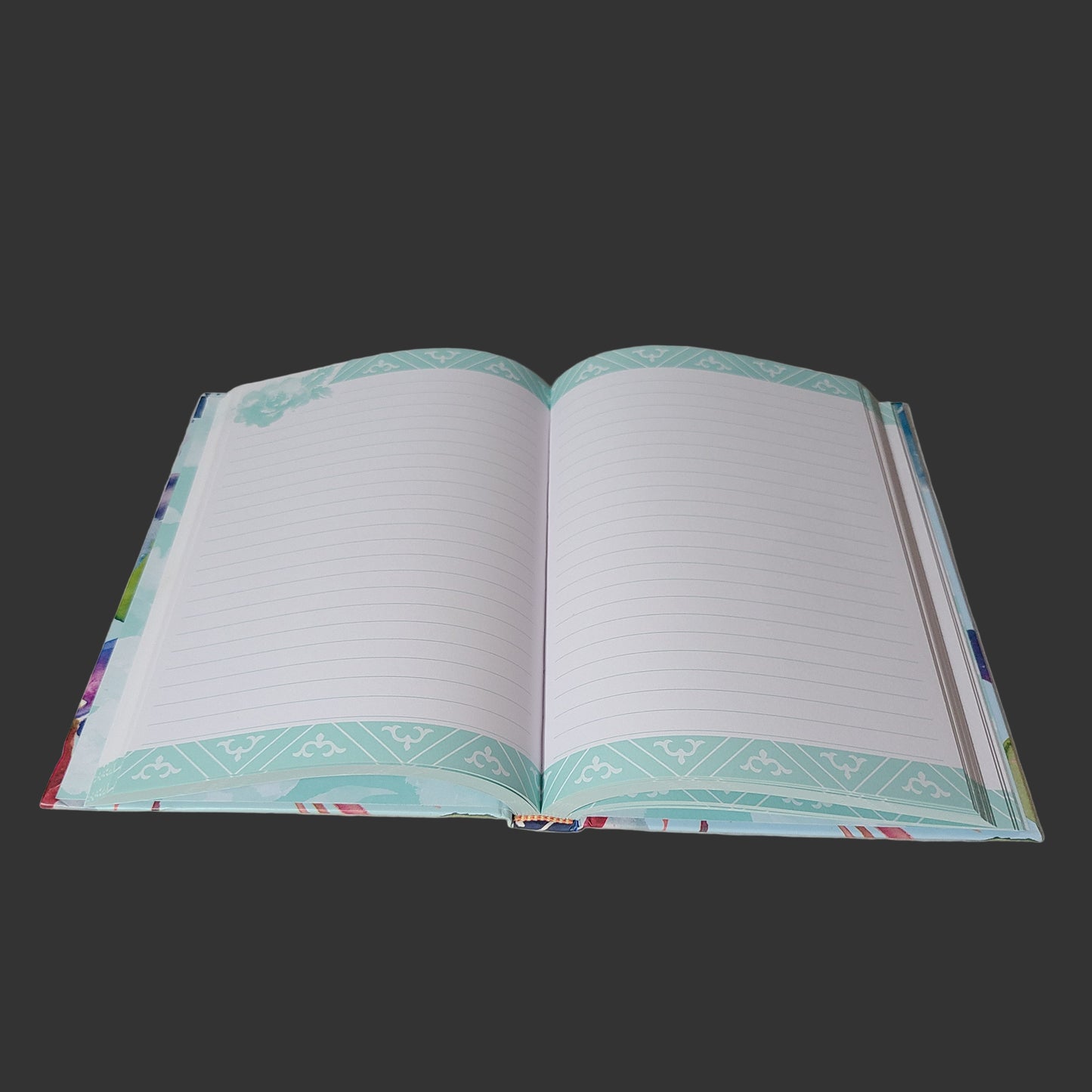 Pooch & Sweetheart Matthew 19:26 Journal - NEW