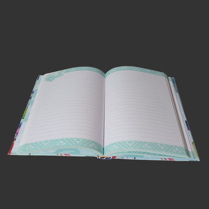 Pooch & Sweetheart Matthew 19:26 Journal - NEW