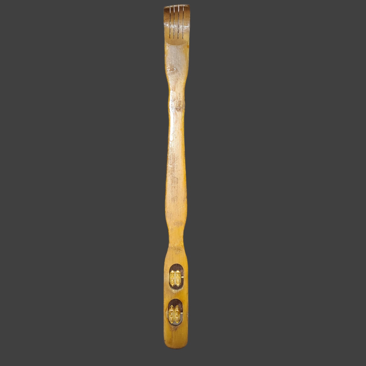 Wood Back Scratcher & Massager - USED