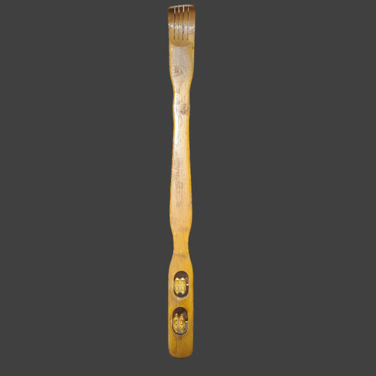 Wood Back Scratcher & Massager - USED