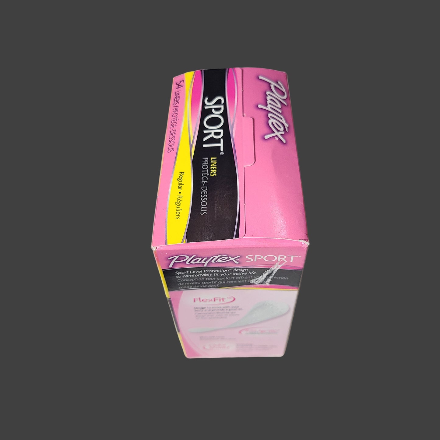 Playtex Sport 54 Liners - Regular - Exp. May 2028 - NEW