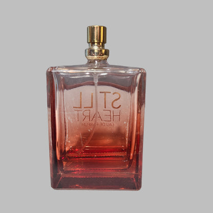 Still Heart Eau De Parfum - < 1/4 Bottle Remaining - Lid Missing - AS IS