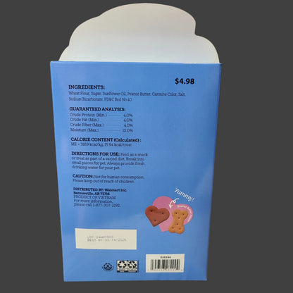 Vibrant Life Dog Treats Biscuits - Exp. 3/2026 - NEW