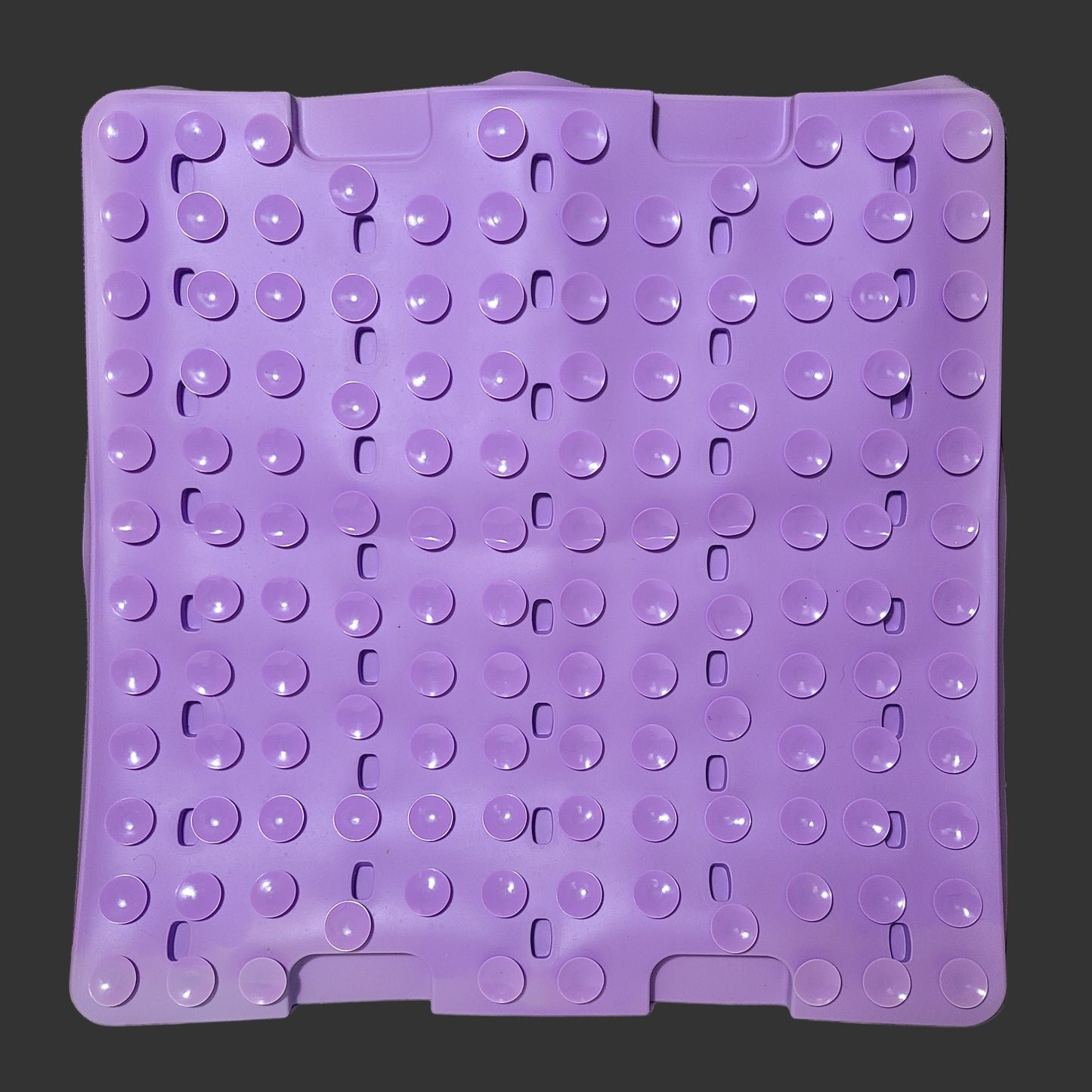 Large Purple Lick Mat for Dogs & Cats - NEW