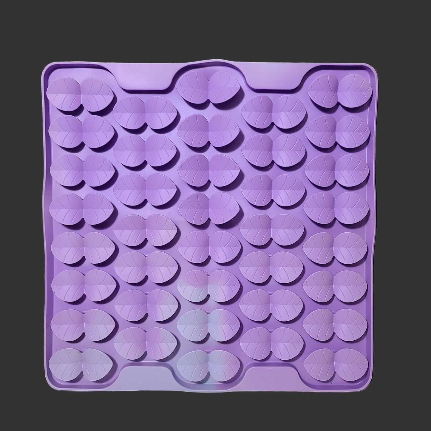 Large Purple Lick Mat for Dogs & Cats - NEW