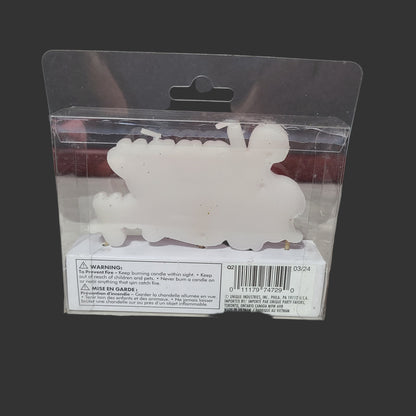 Unique Bougie Happy Birthday Candle - NEW