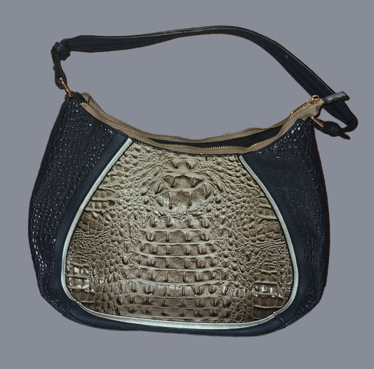 Mia K. Collection Hobo Bag – USED