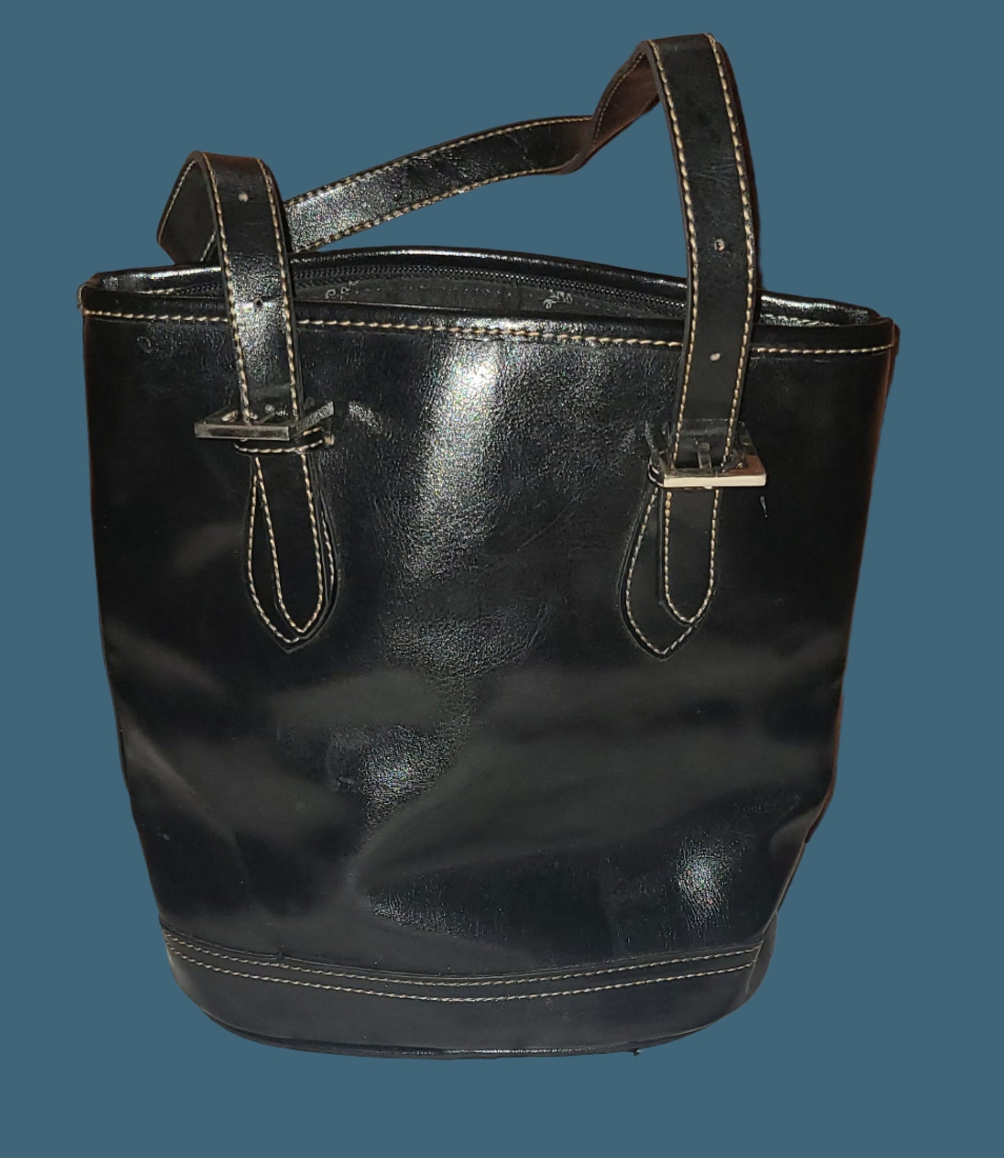 La Philipe Style Black Purse – USED