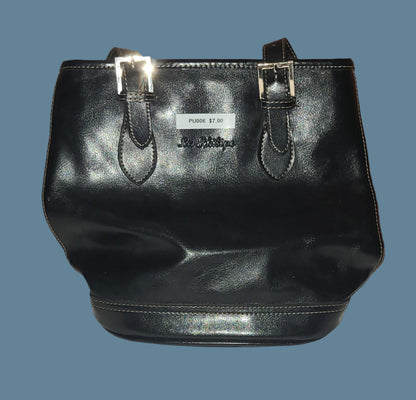 La Philipe Style Black Purse – USED