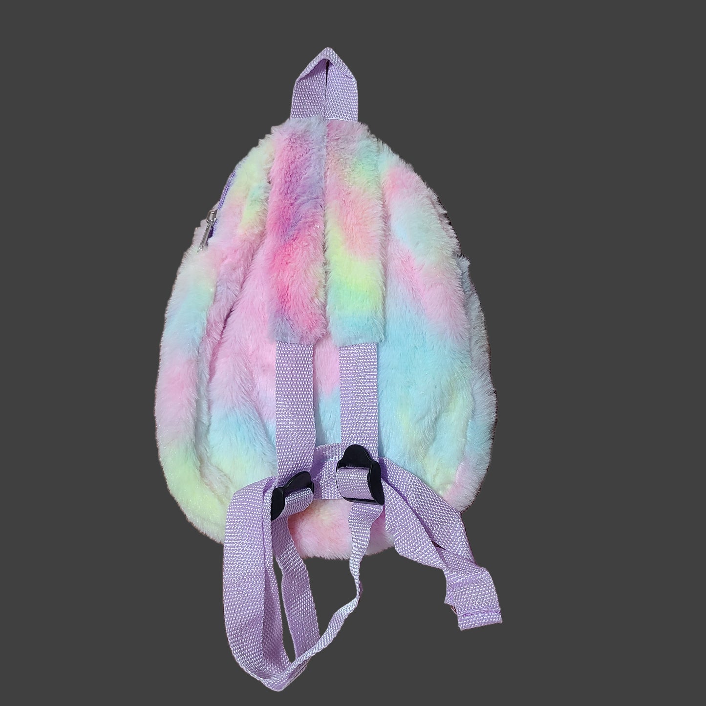 Girl's Mini Tie-Dye Unicorn Backpack - NEW
