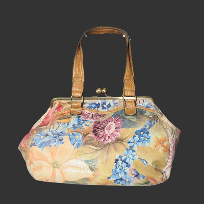 Bueno Vegan Leather Handbag - NEW