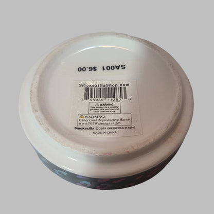 Savage Not Average Ashtray - LIKE NEW