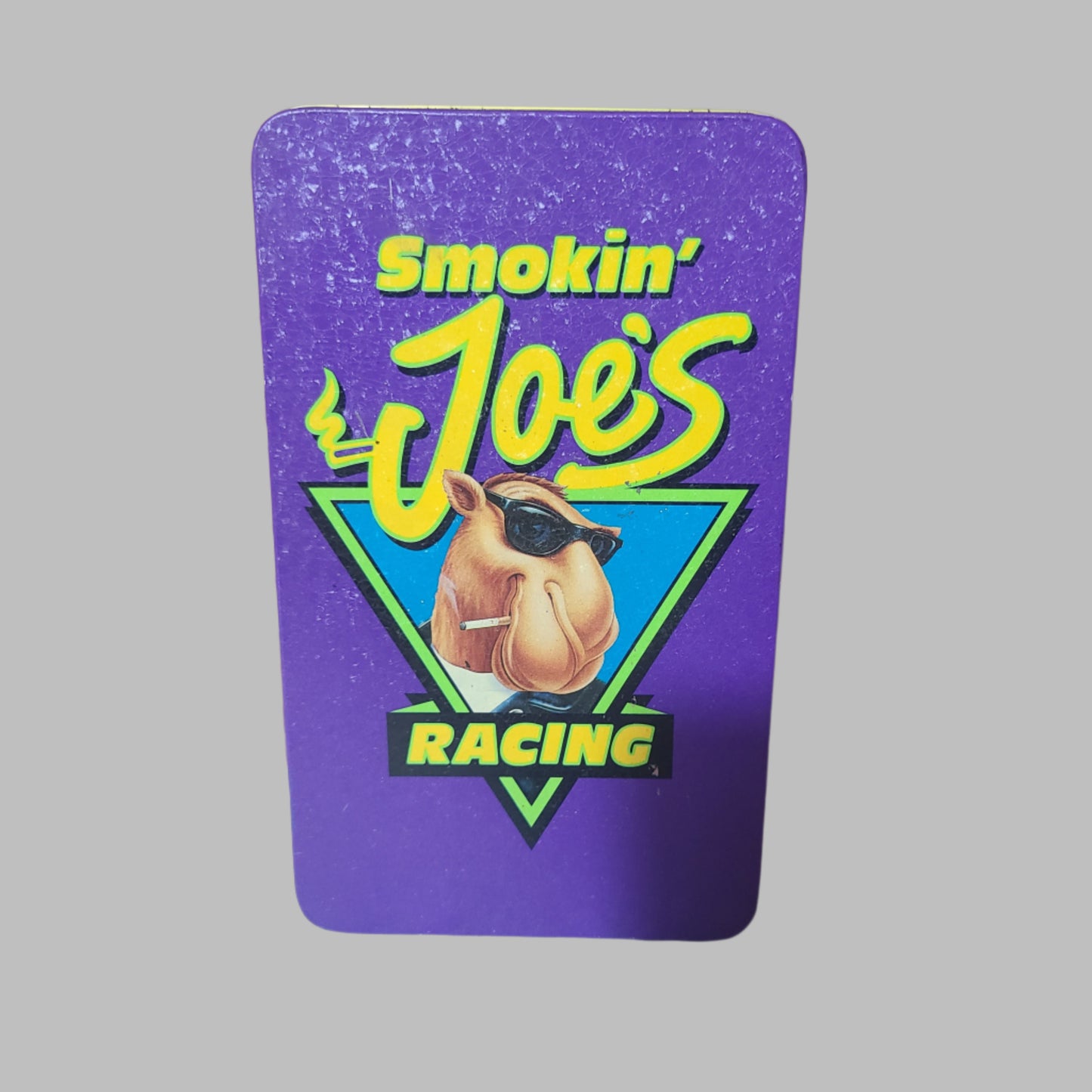 VTG Smokin' Joes Racing Tin 1994 - USED