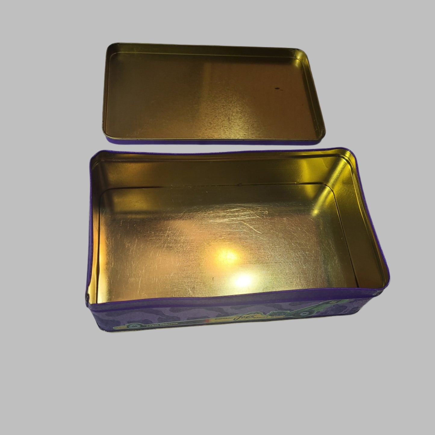 VTG Smokin' Joes Racing Tin 1994 - USED