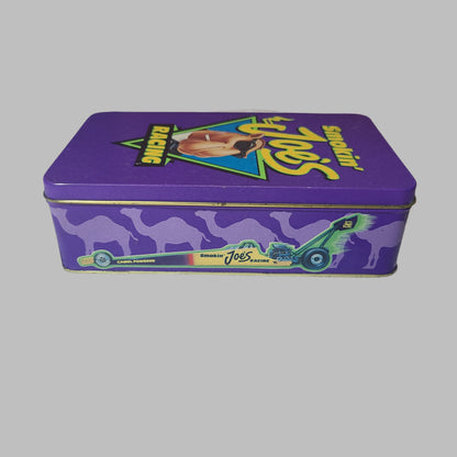 VTG Smokin' Joes Racing Tin 1994 - USED