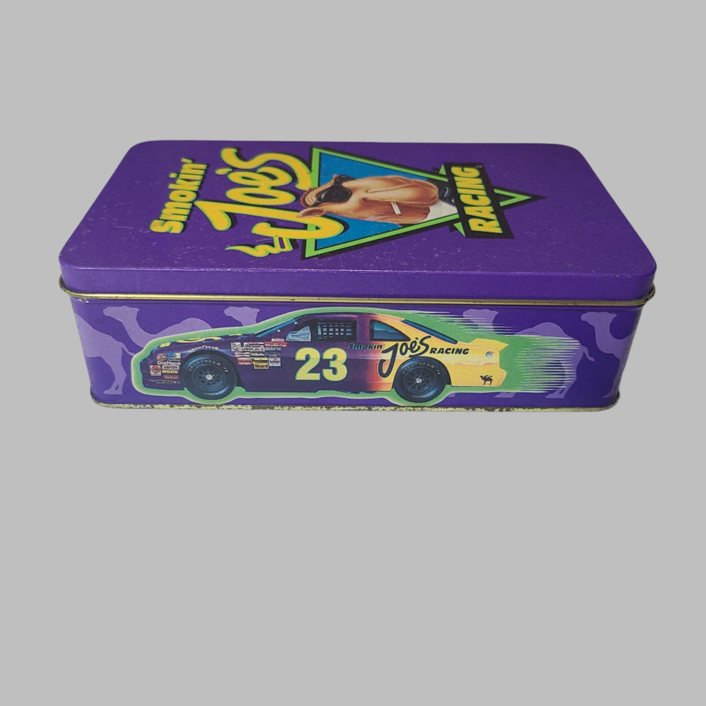VTG Smokin' Joes Racing Tin 1994 - USED