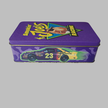 VTG Smokin' Joes Racing Tin 1994 - USED