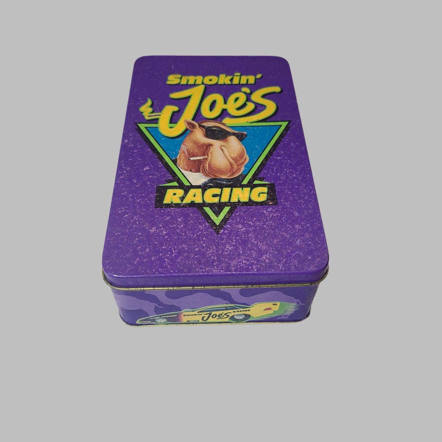 VTG Smokin' Joes Racing Tin 1994 - USED