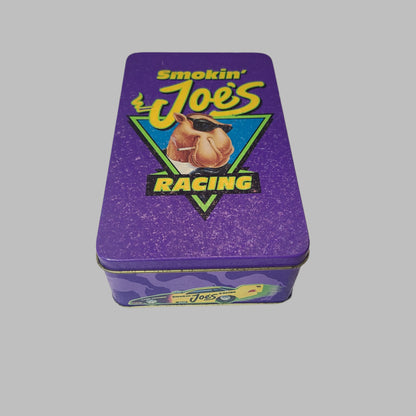 VTG Smokin' Joes Racing Tin 1994 - USED