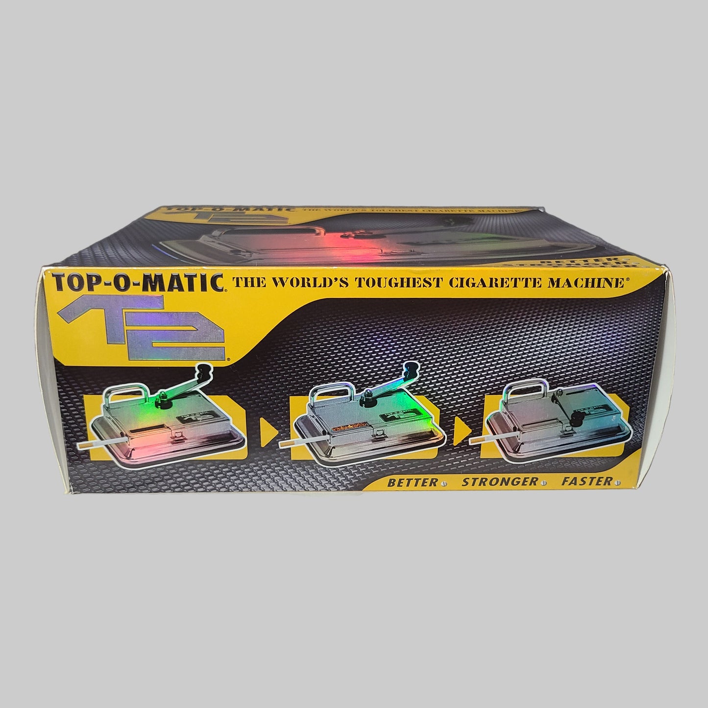 Top-O-Matic Cigarette Machine - King Size & 100mm - NEW