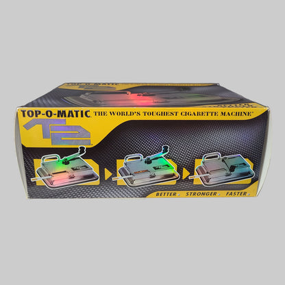 Top-O-Matic Cigarette Machine - King Size & 100mm - NEW