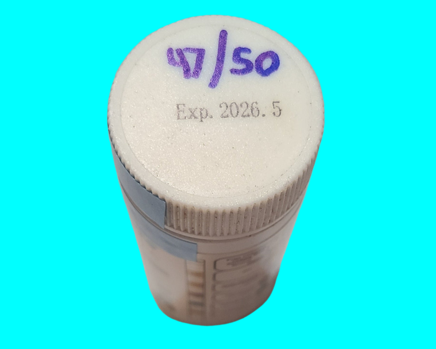 Pool/Spa Test Strips – 47 of 50 Remaining - Exp. 05/2026 - AS IS