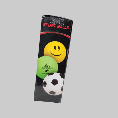 6PK Table Tennis Sports Balls - NEW