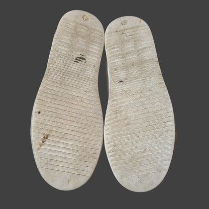 Child's Size C4 Disney Mickey & Friends Sneakers - USED