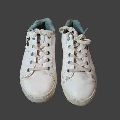 Child's Size C4 Disney Mickey & Friends Sneakers - USED