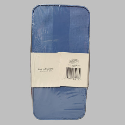 True Living 6 Count Blue Storage Set - NEW