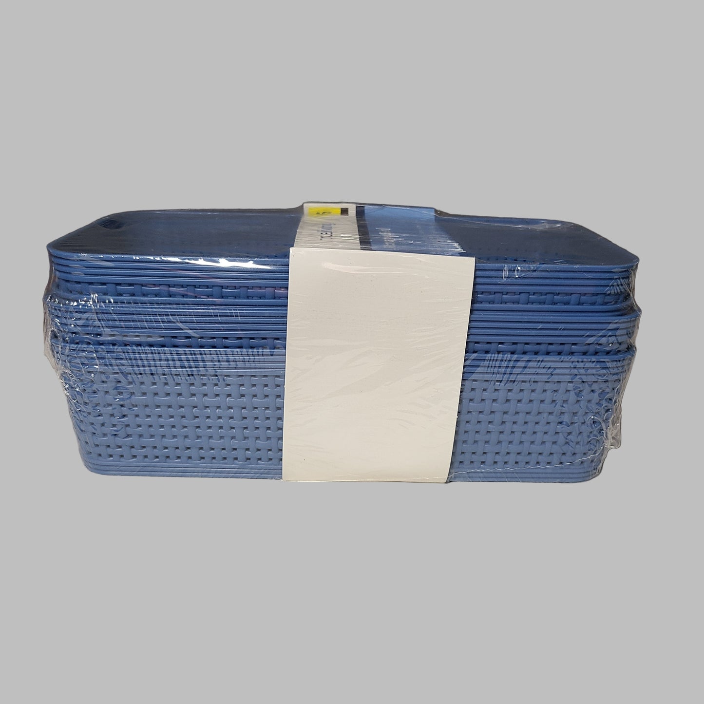 True Living 6 Count Blue Storage Set - NEW