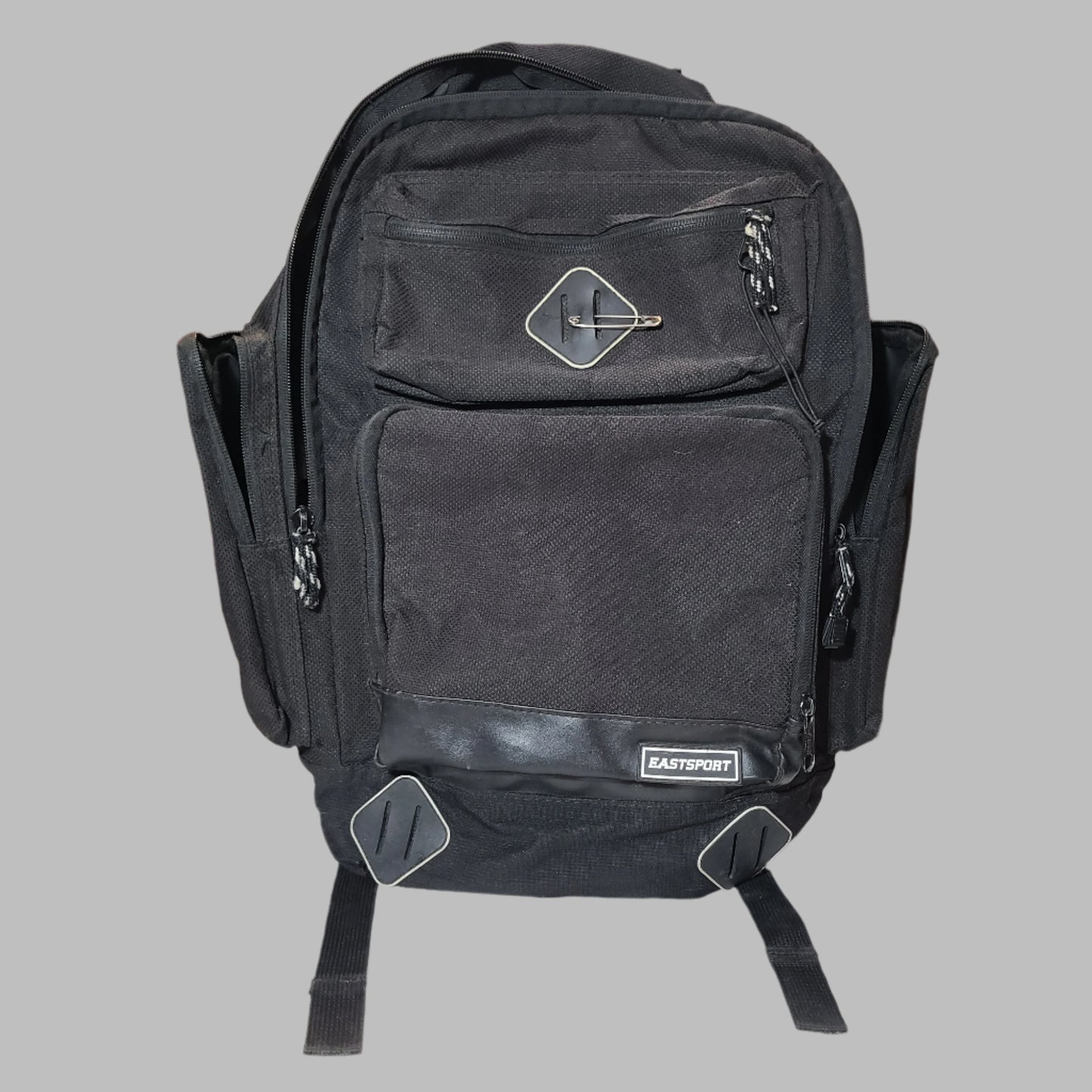 Eastsport Black Backpack - USED