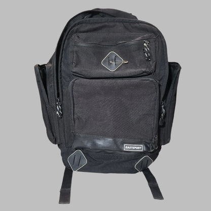 Eastsport Black Backpack - USED
