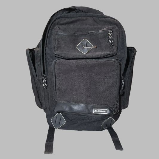 Eastsport Black Backpack - USED