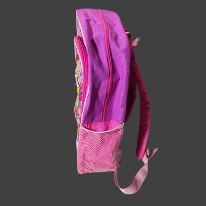 Shopkins School Backpack - USED