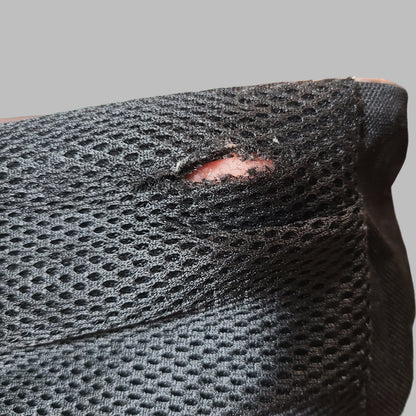 Small Star Wars - The Mandalorian Backpack - Small Tear in Side Pocket - AS IS