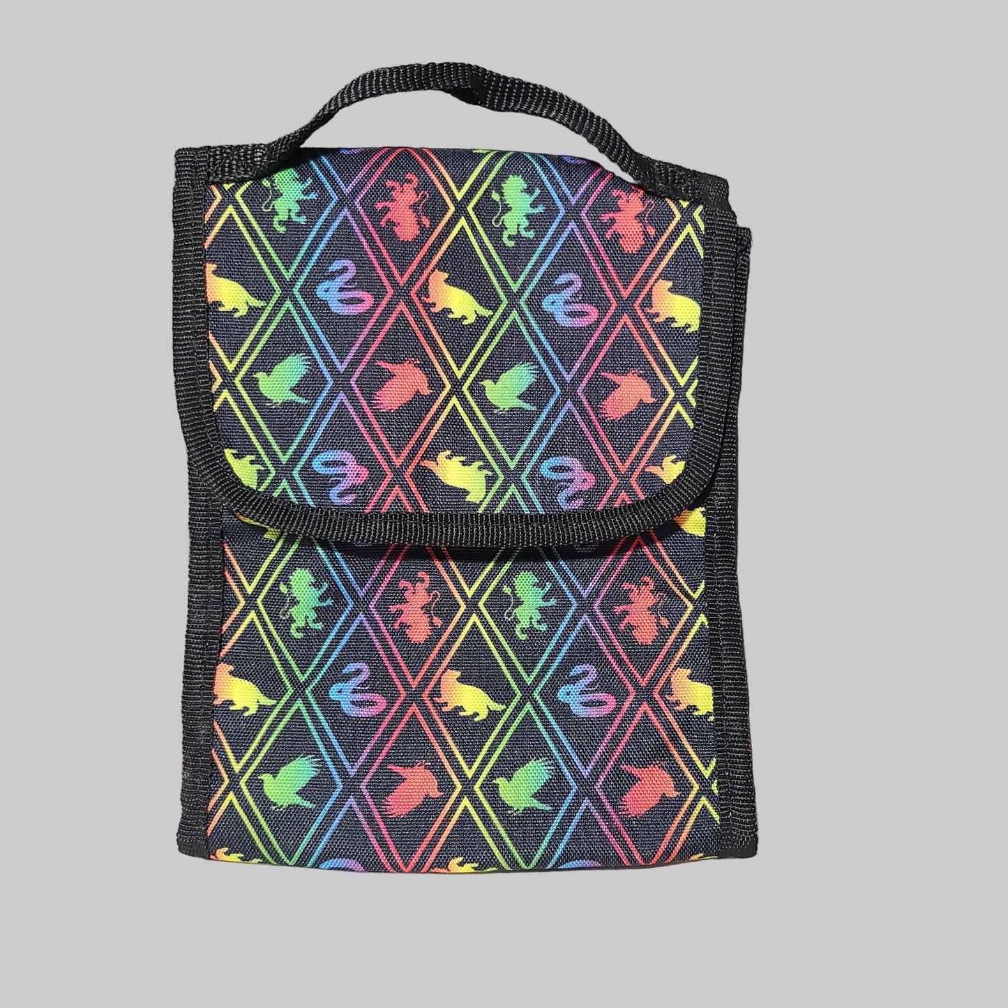 Harry Potter Lunchbox & Pencil Pouch - NEW