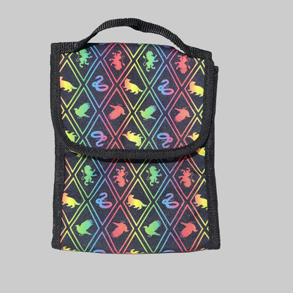 Harry Potter Lunchbox & Pencil Pouch - NEW