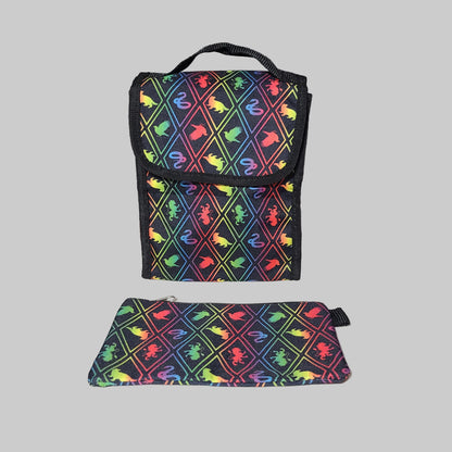 Harry Potter Lunchbox & Pencil Pouch - NEW