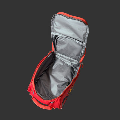 Disney Cars 3D Lightning McQueen Lunch Bag - USED