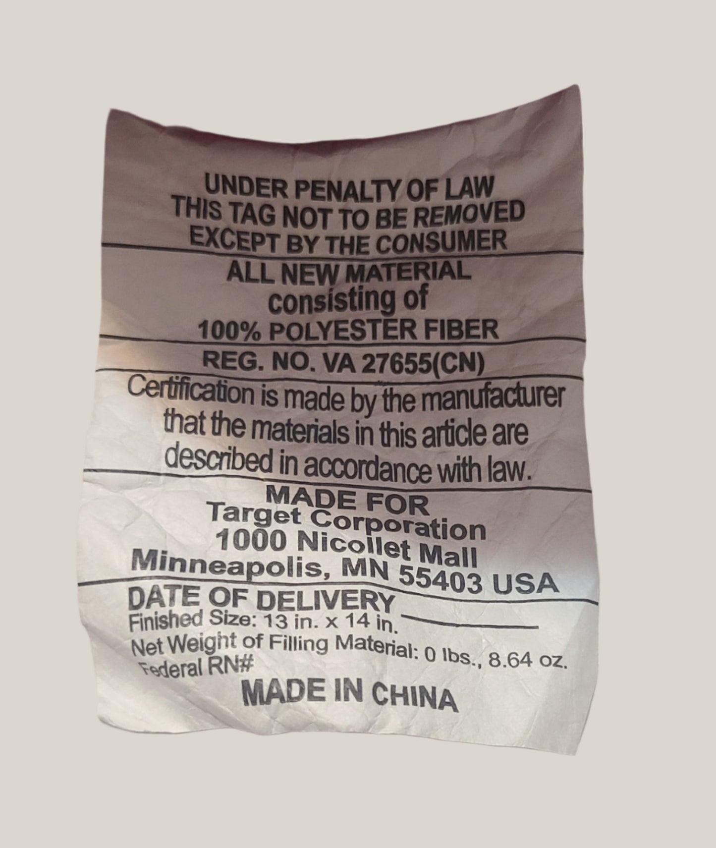 Room Essentials Cherries Toss Pillow – LIKE NEW