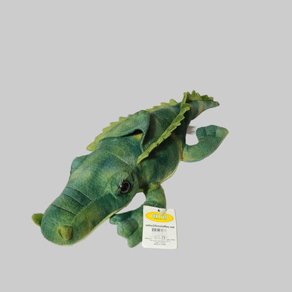 Fun Stuff Alligator Stuffed Animal - LIKE NEW