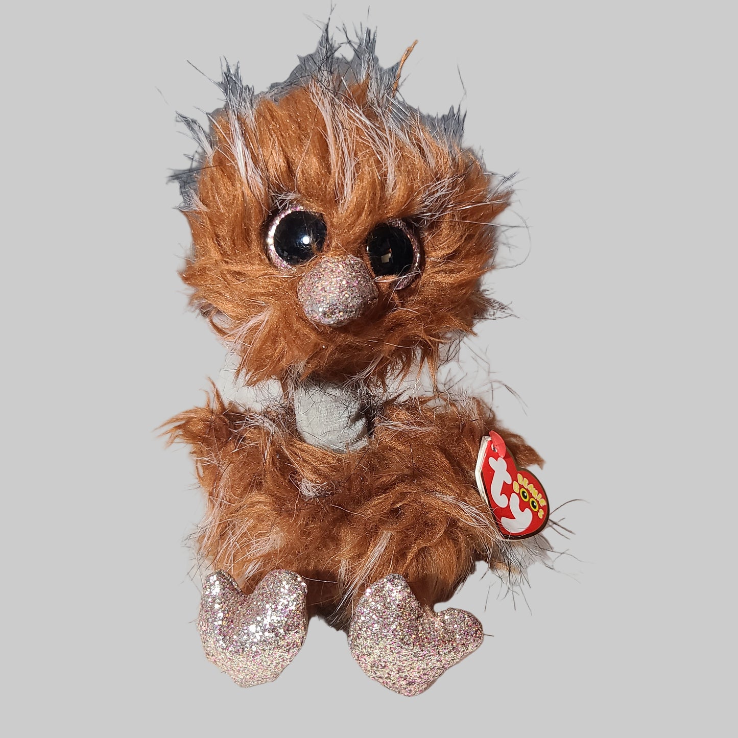 Ty Beanie Boo Orson The Ostrich - NEW