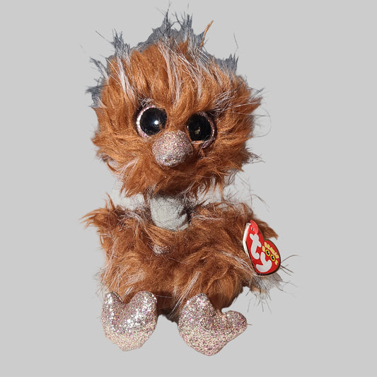 Ty Beanie Boo Orson The Ostrich - NEW