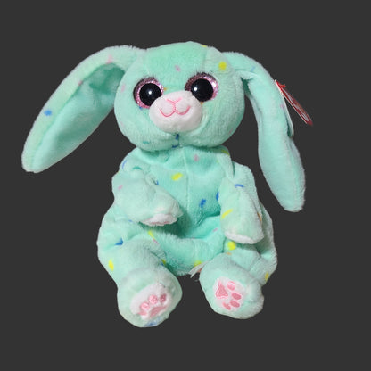 Original Ty Beanie Baby April The Bunny - NEW