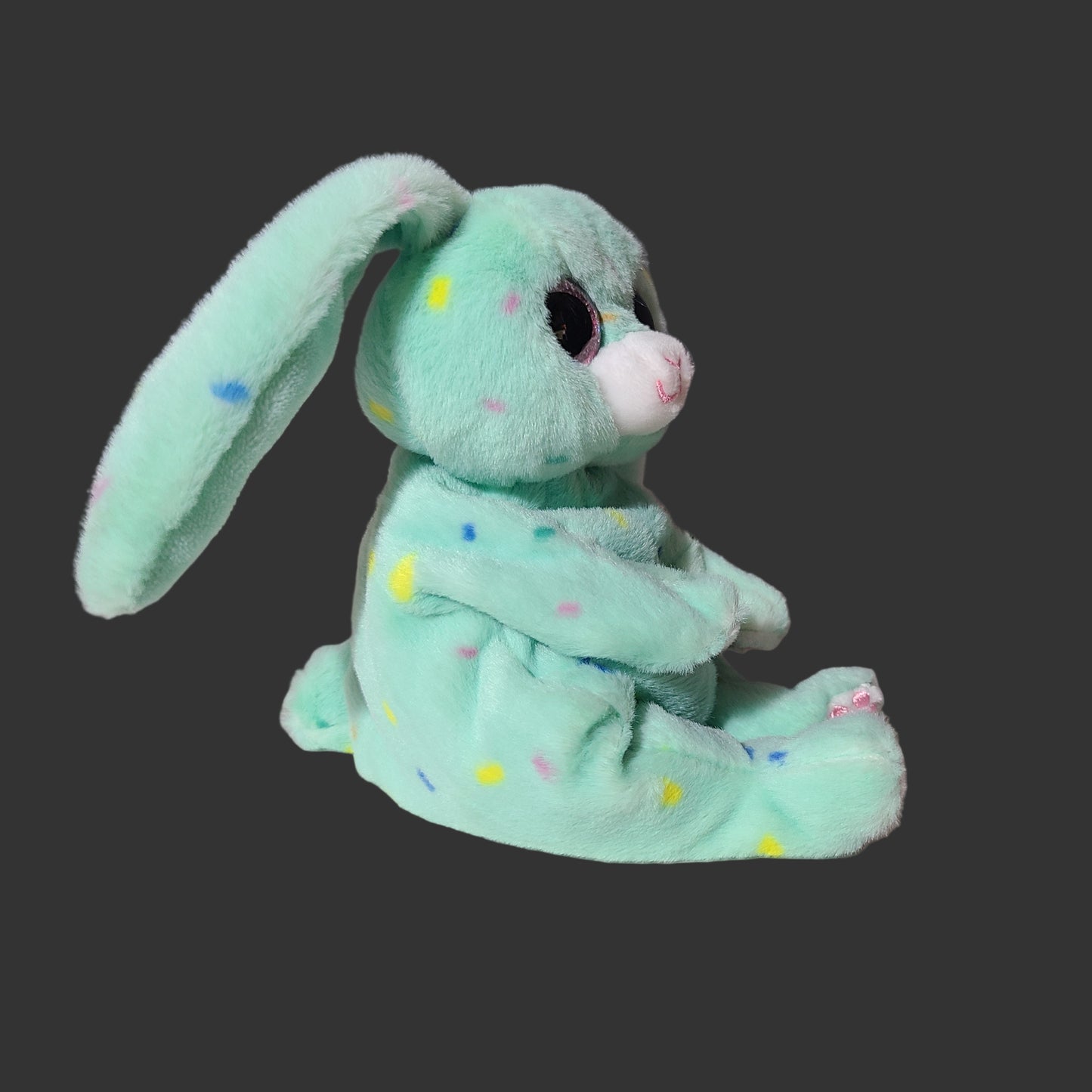 Original Ty Beanie Baby April The Bunny - NEW