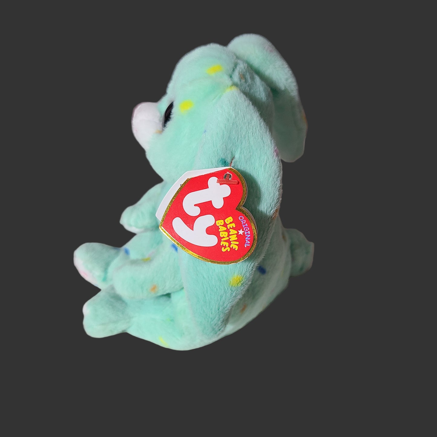 Original Ty Beanie Baby April The Bunny - NEW